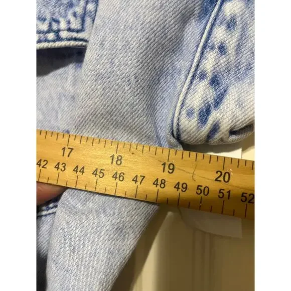 Bayeas Nora Denim Romper - Picture 7 of 12